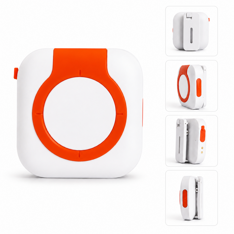GPS Tracker Collar for Dogs & Cats