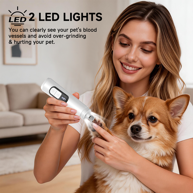 Smart, practical technology for dogs, cats, bird and their people