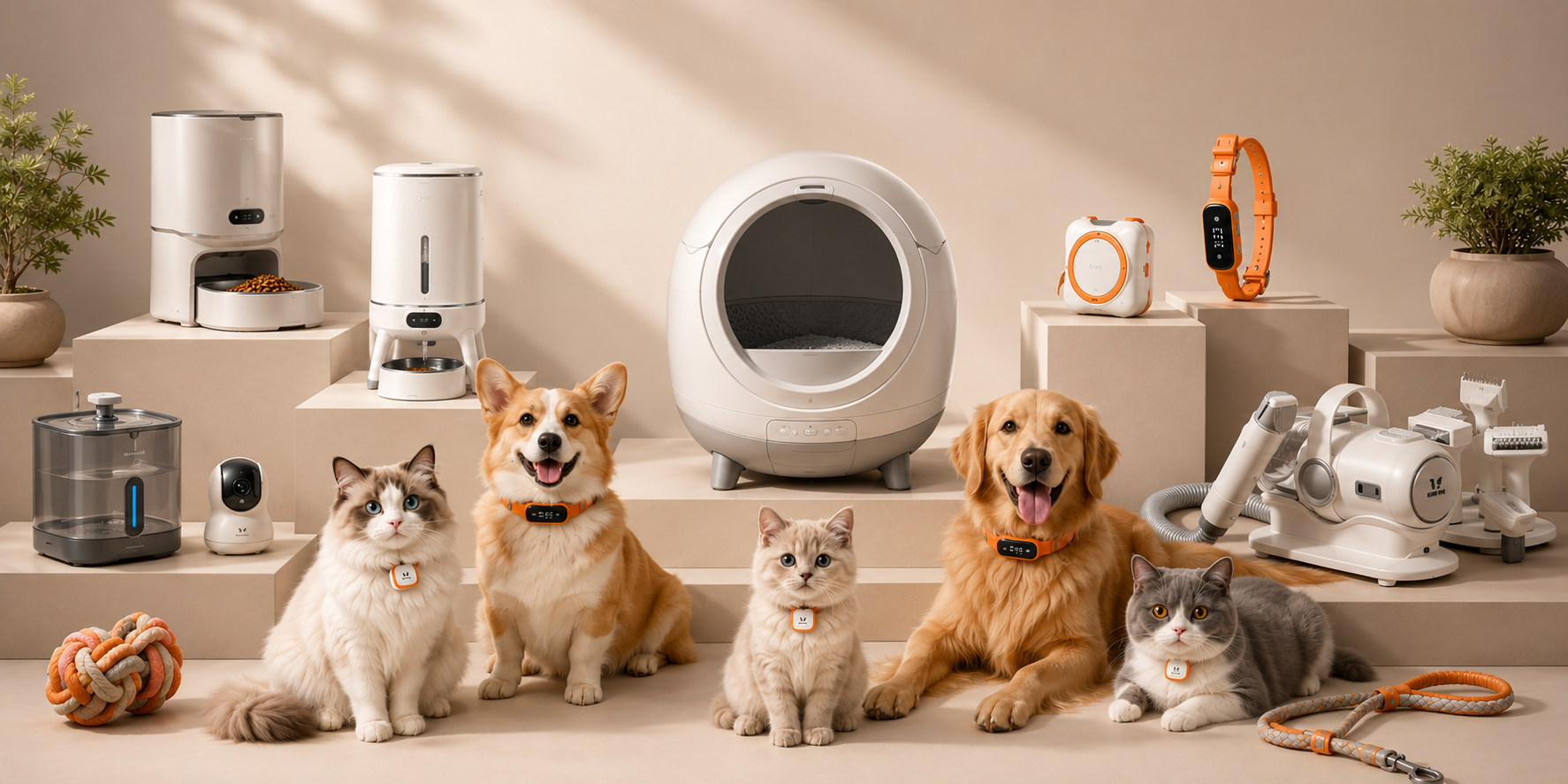 BuddyOra - Smarter Care. Happier Pets.