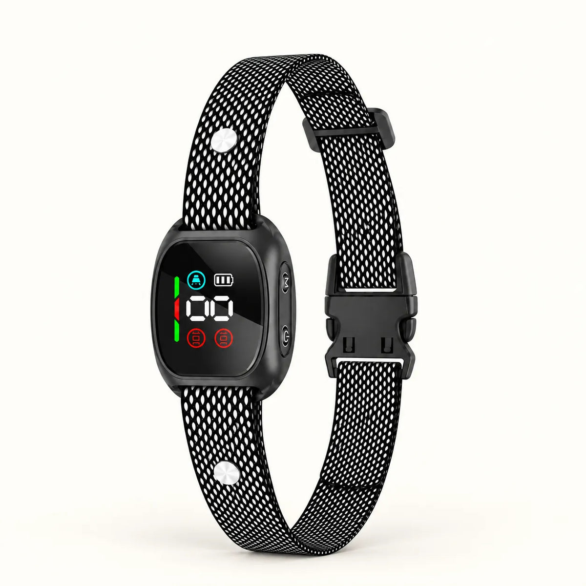 Leichtes Anti-Bell-Halsband ohne Schock | BuddyOra K13